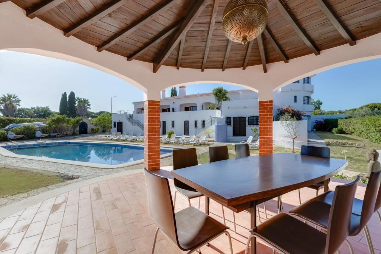 Solar Do Monte 1 Apartment Albufeira Exterior photo
